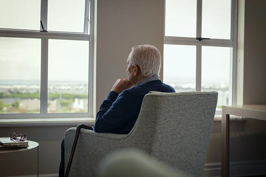 Does aging increase the risk of neurodegenerative diseases?