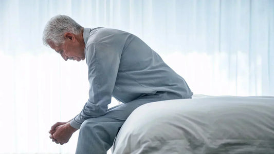 Are there links between Parkinson’s and Depression?