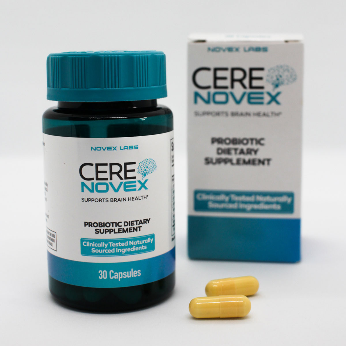 Cerenovex Daily Probiotic
