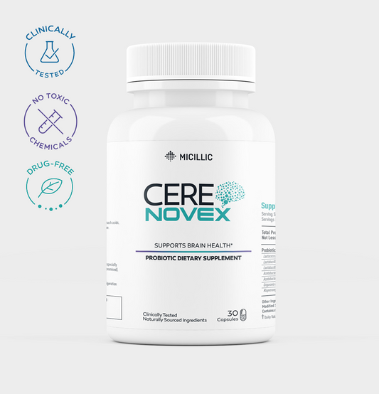 Cerenovex Super Probiotic