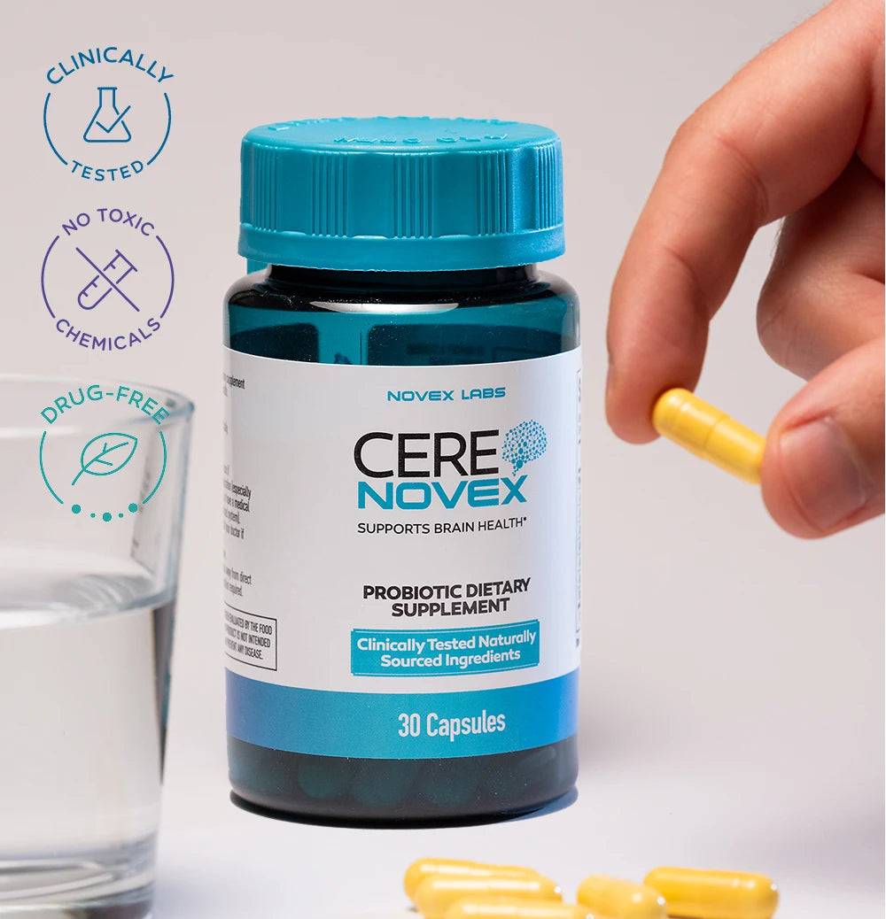 Cerenovex Super Probiotic