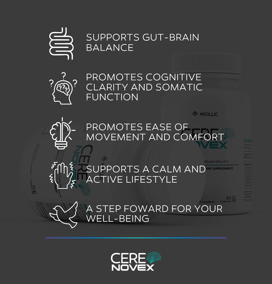 Cerenovex Super Probiotic