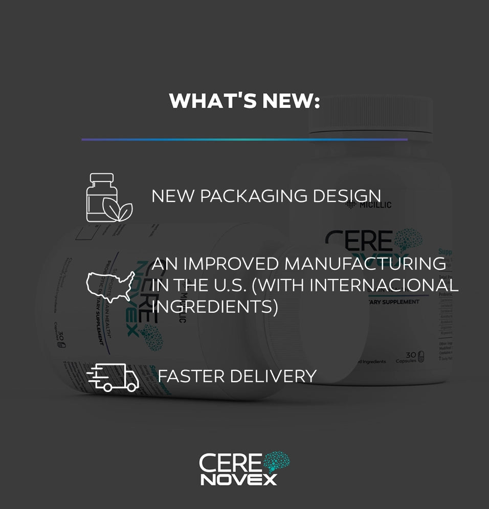 Cerenovex Super Probiotic