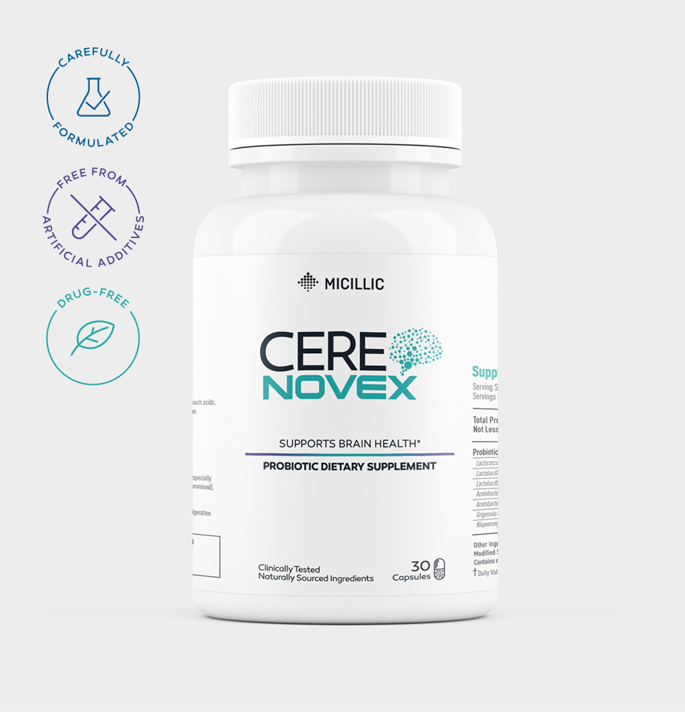 Cerenovex Daily Probiotic