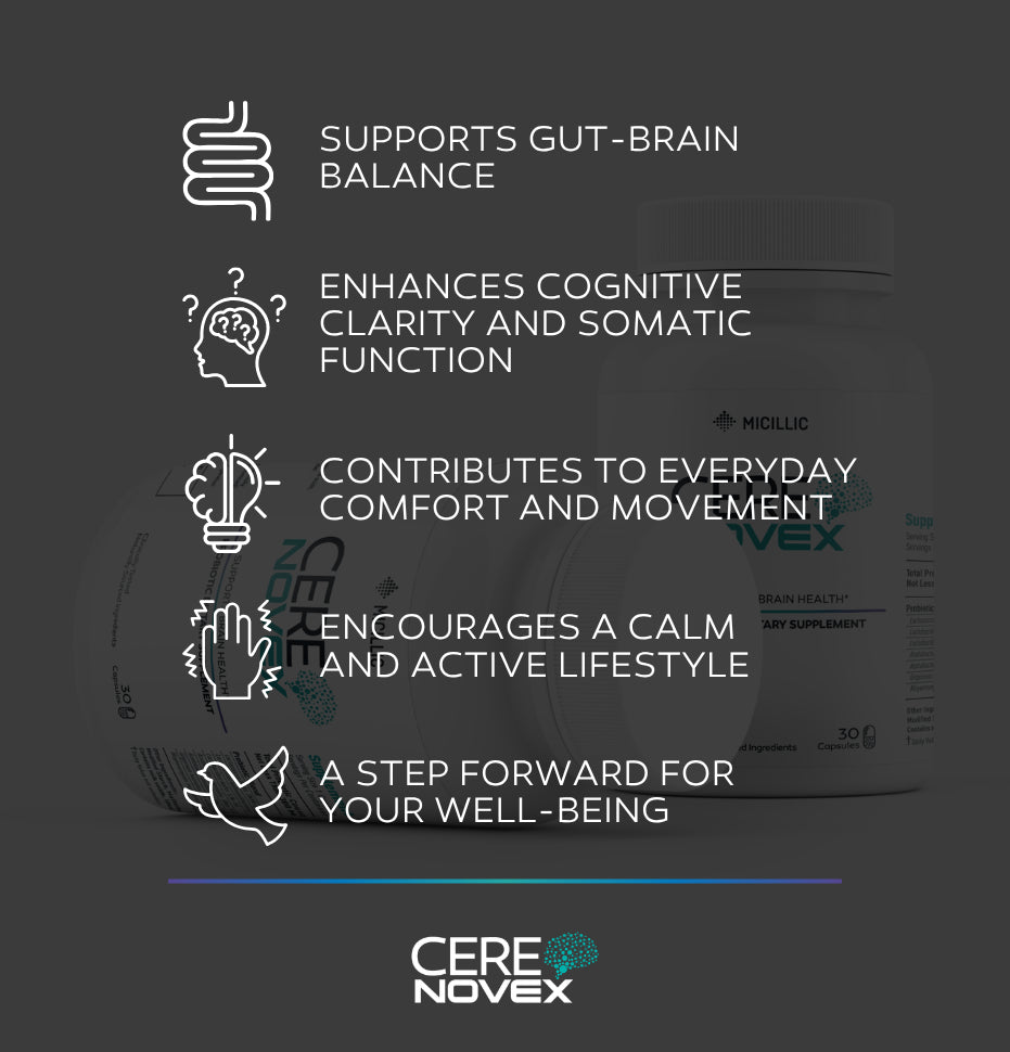 Cerenovex Daily Probiotic