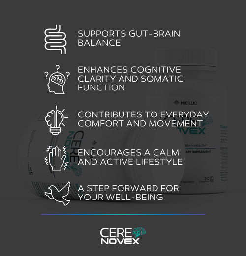 Cerenovex Daily Probiotic